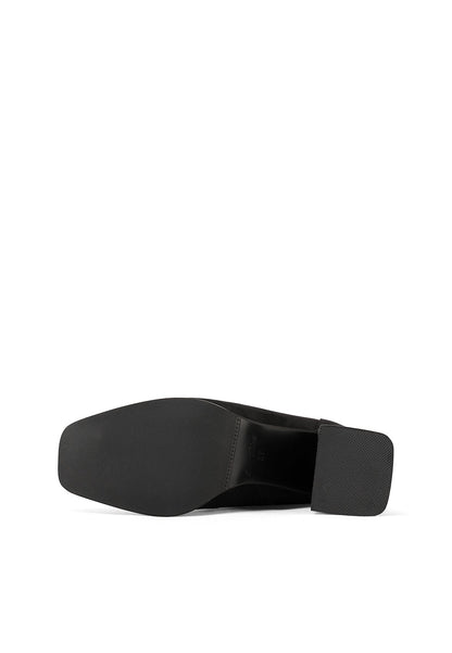 Bottines Femme Ilana – détail de la tige
