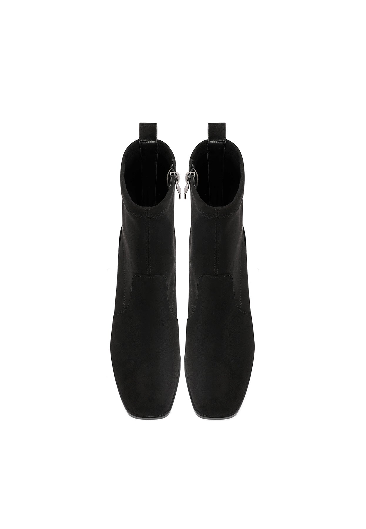 Bottines Femme Ilana – vue arrière