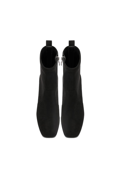 Bottines Femme Ilana – vue arrière