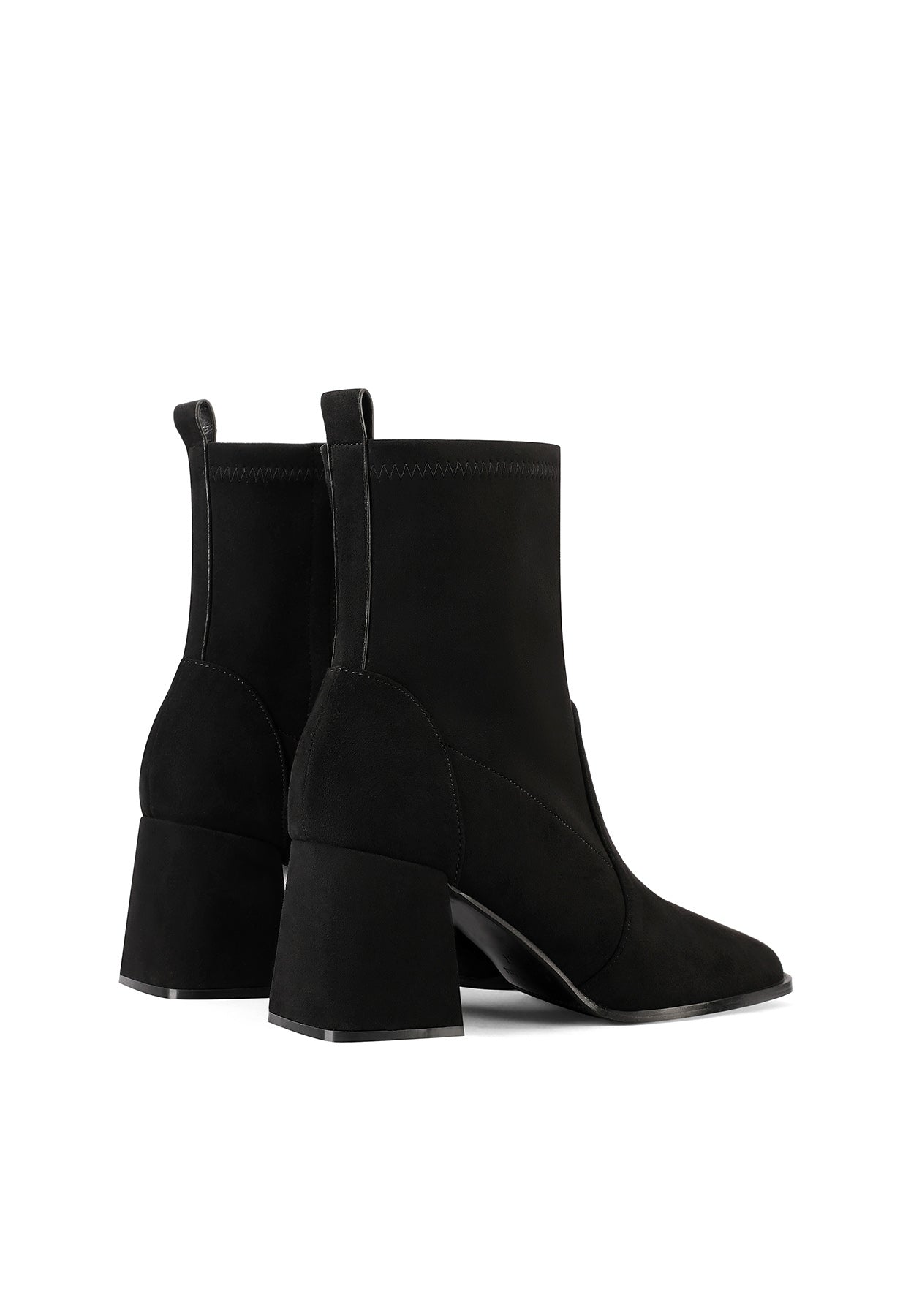 Bottines Femme Ilana – détail de la semelle