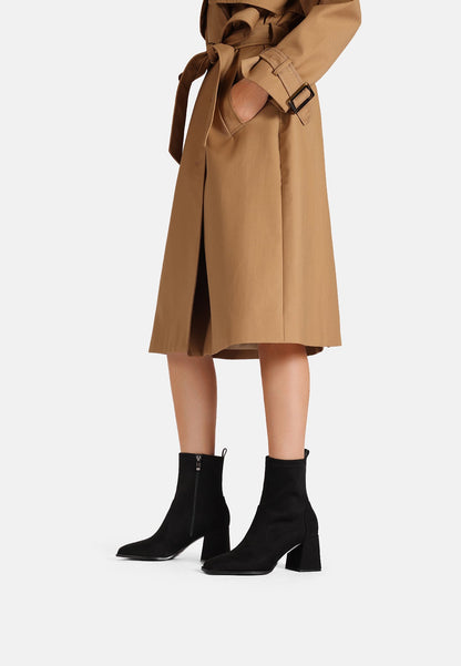 Bottines Femme Ilana – vue portée