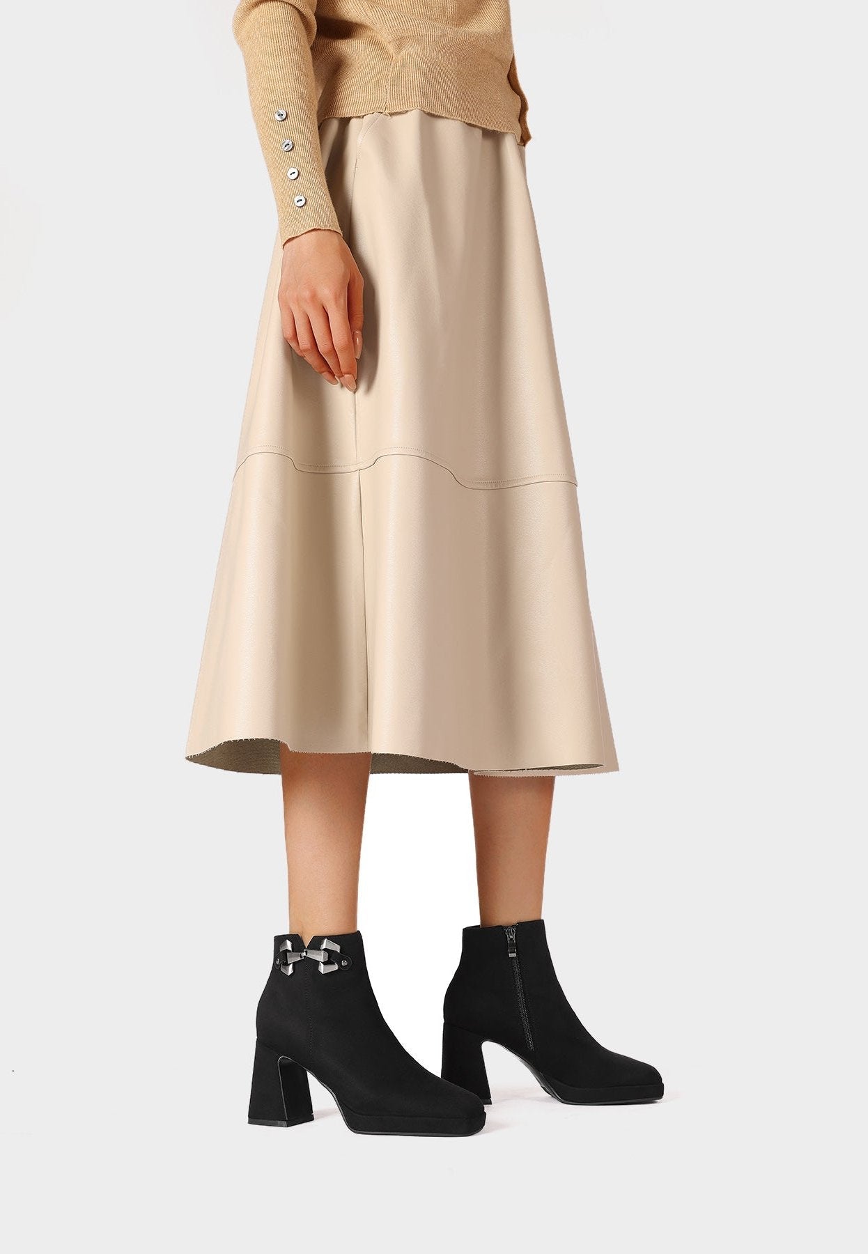 Bottines Femme Jocelyne – vue principale