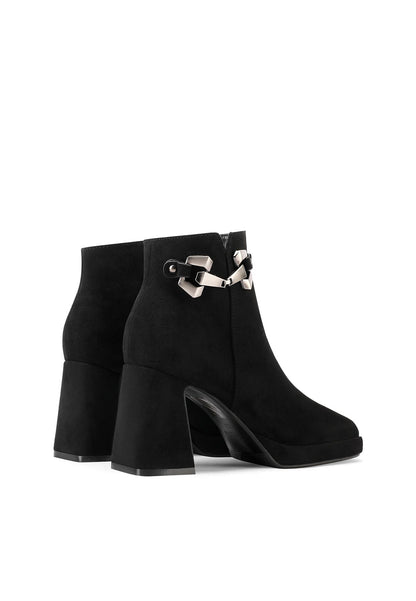 Bottines Femme Jocelyne – vue arrière