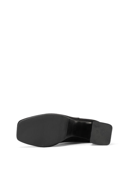 Bottines Femme Jocelyne – détail de la semelle