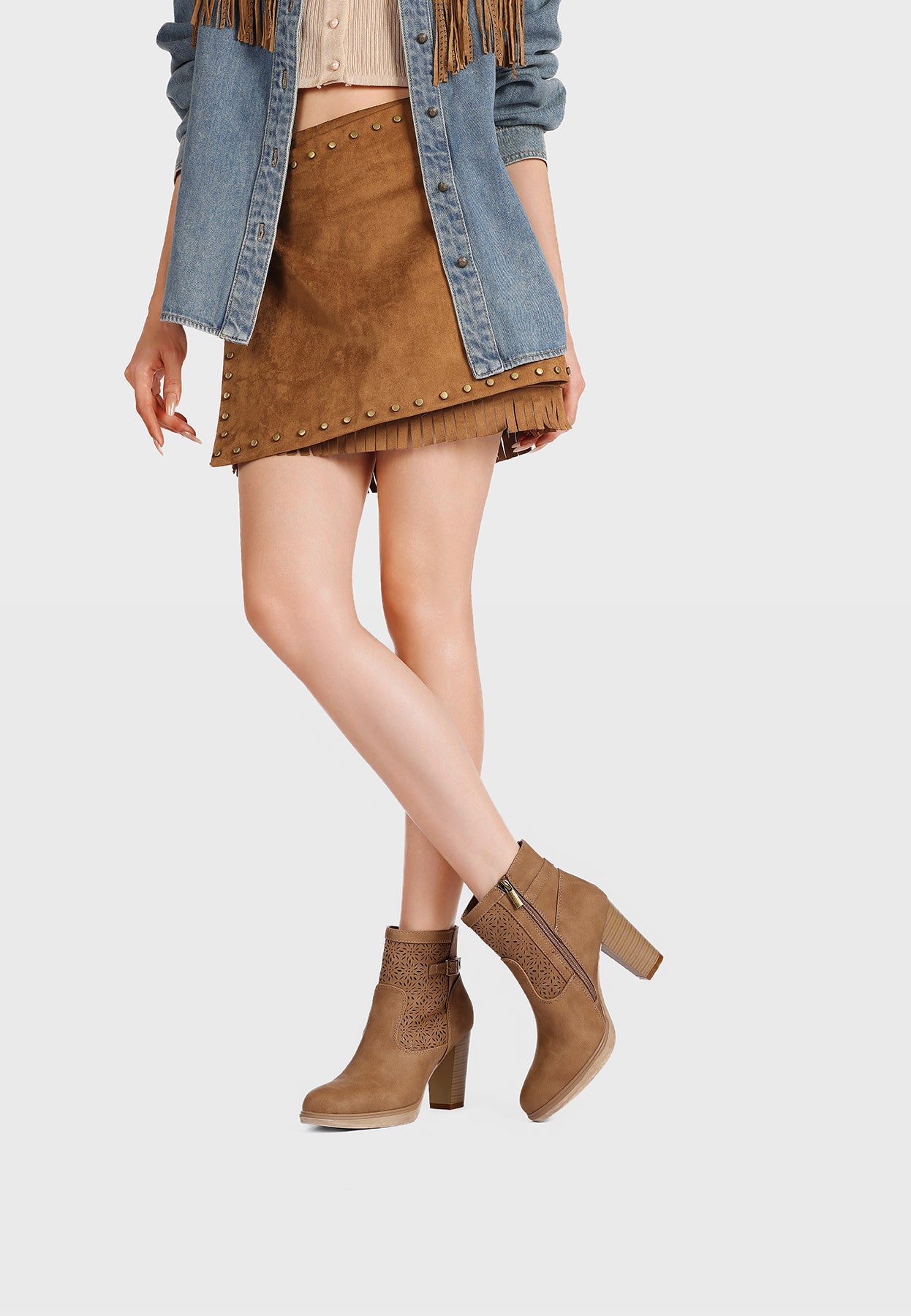 Bottines Femme Kelly – photo 17
