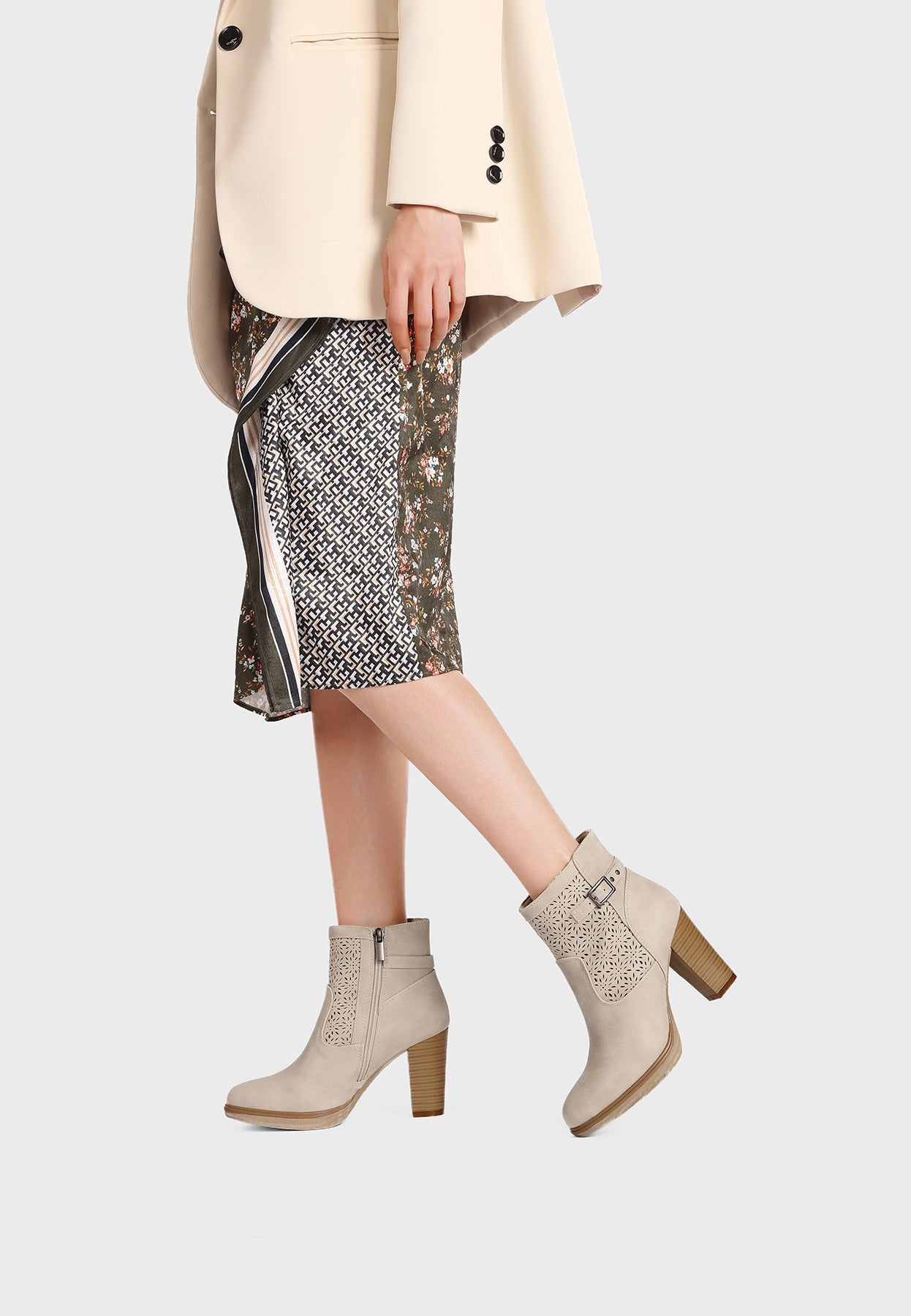 Bottines Femme Kelly – vue principale