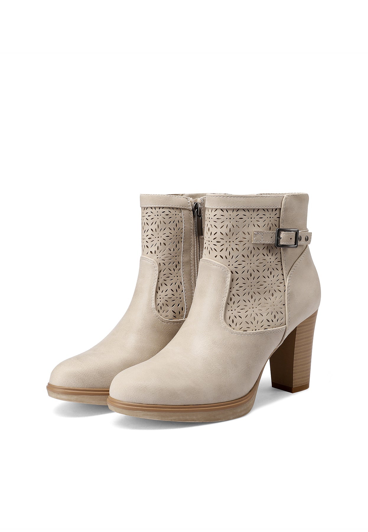 Bottines Femme Kelly – vue de dessus