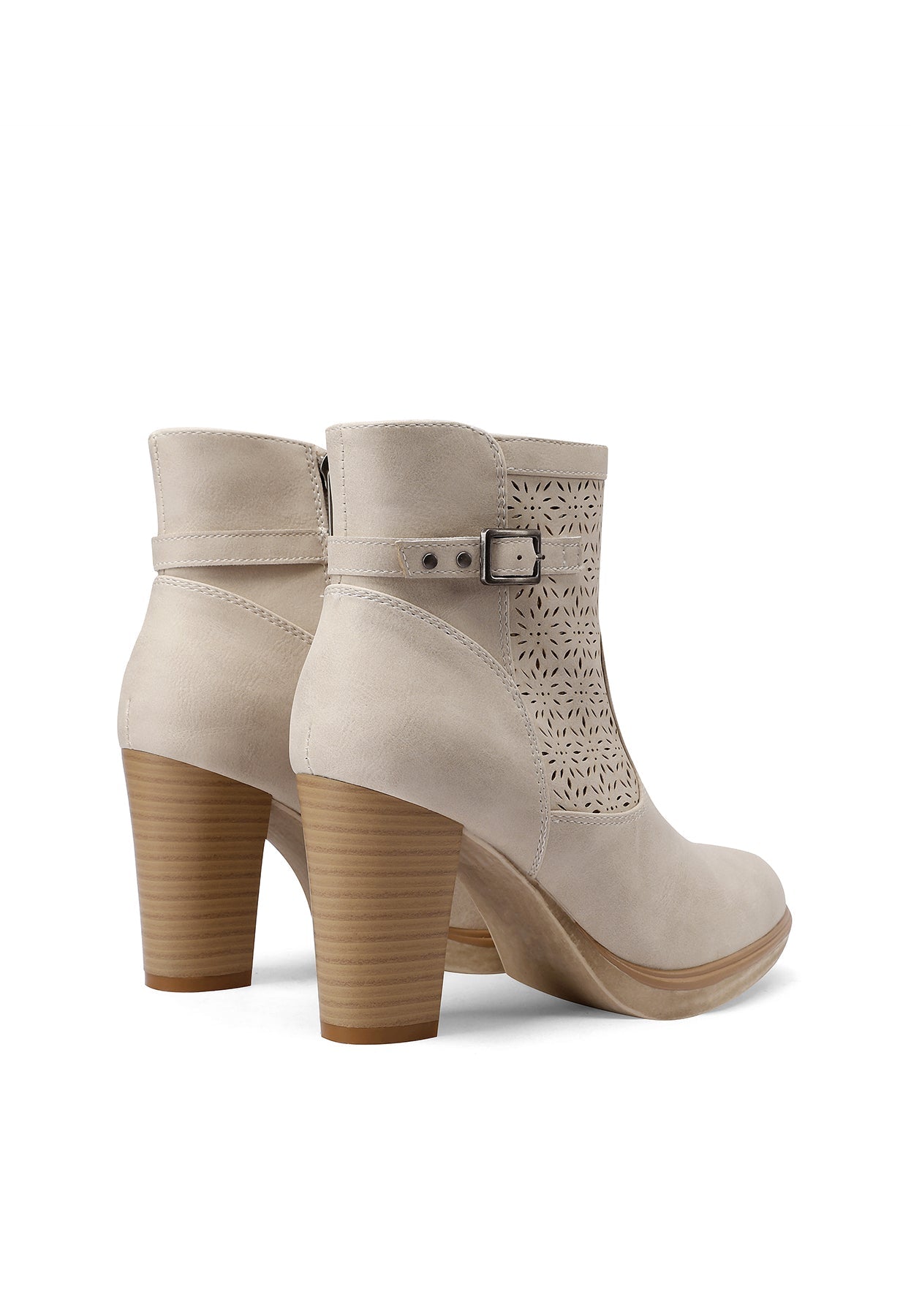 Bottines Femme Kelly – vue arrière