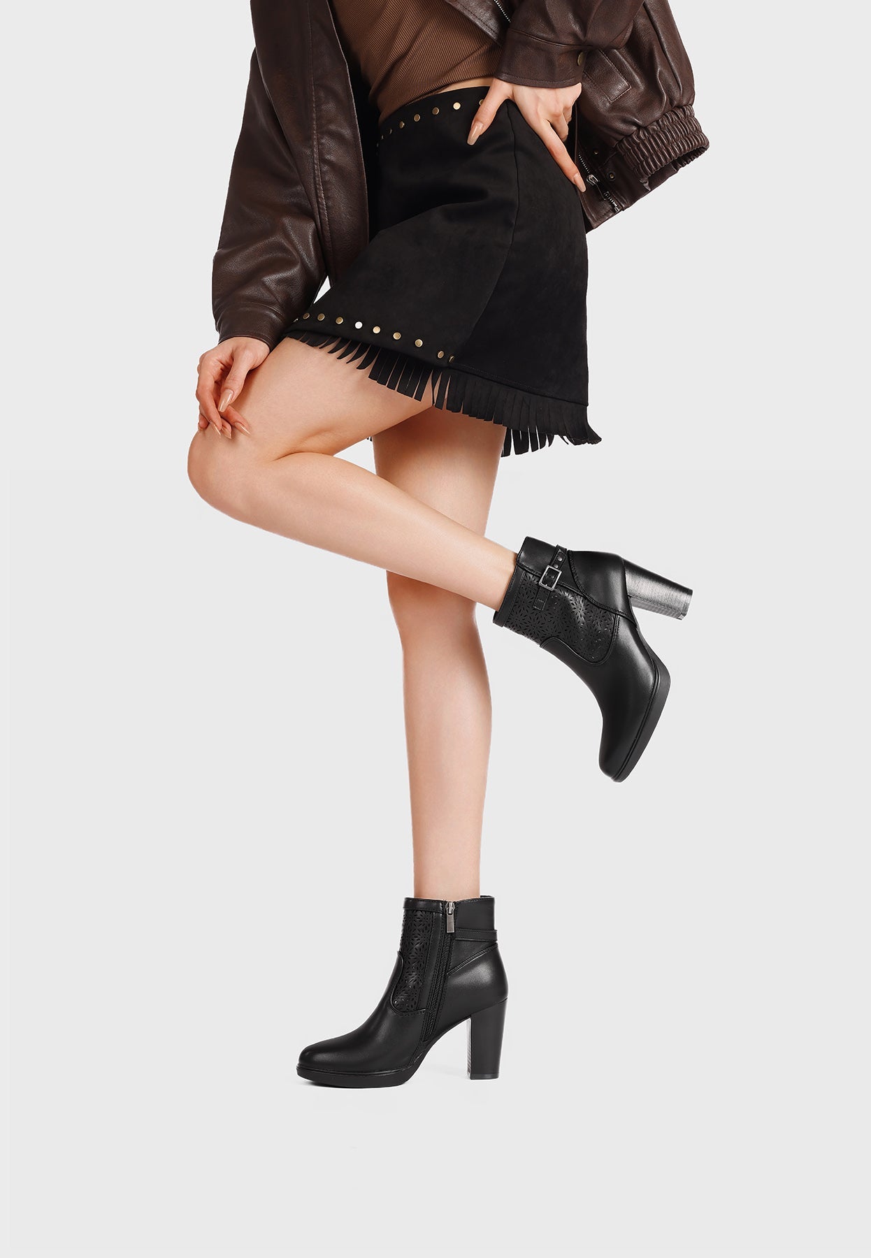 Bottines Femme Kelly – photo 16