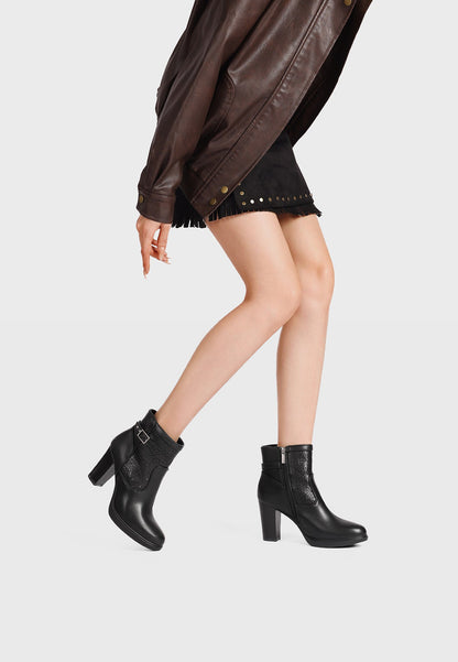 Bottines Femme Kelly – photo 9