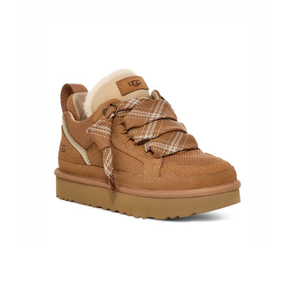 UGG Lowmel Chestnut Baskets Camel Femme - 2