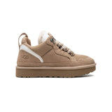 UGG Lowmel Sand Baskets Beige Femme