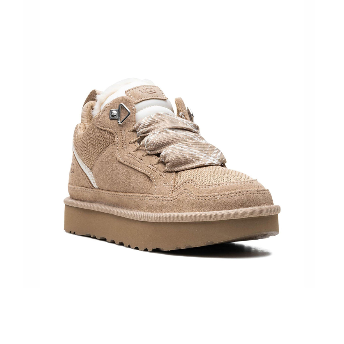 UGG Lowmel Sand Baskets Beige Femme - 2