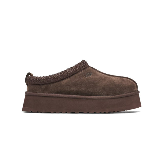 UGG Tazz Cacao Chausson Plateforme Marron Femme - 1