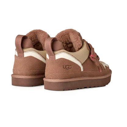 UGG Lowmel Rocky Oak Baskets Marron Femme - 3