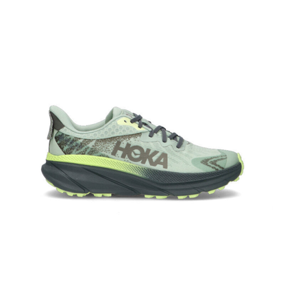 HOKA Challenger ATR 7 GTX Aloe Vera Lettuce Homme Chaussures Trail Running Gore-Tex
