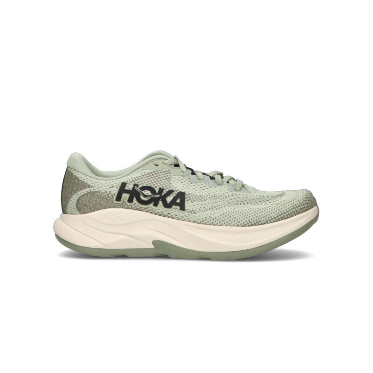 HOKA Rincon 4 Forest Lichen Eucalyptus Homme Chaussures Running Léger Réactif