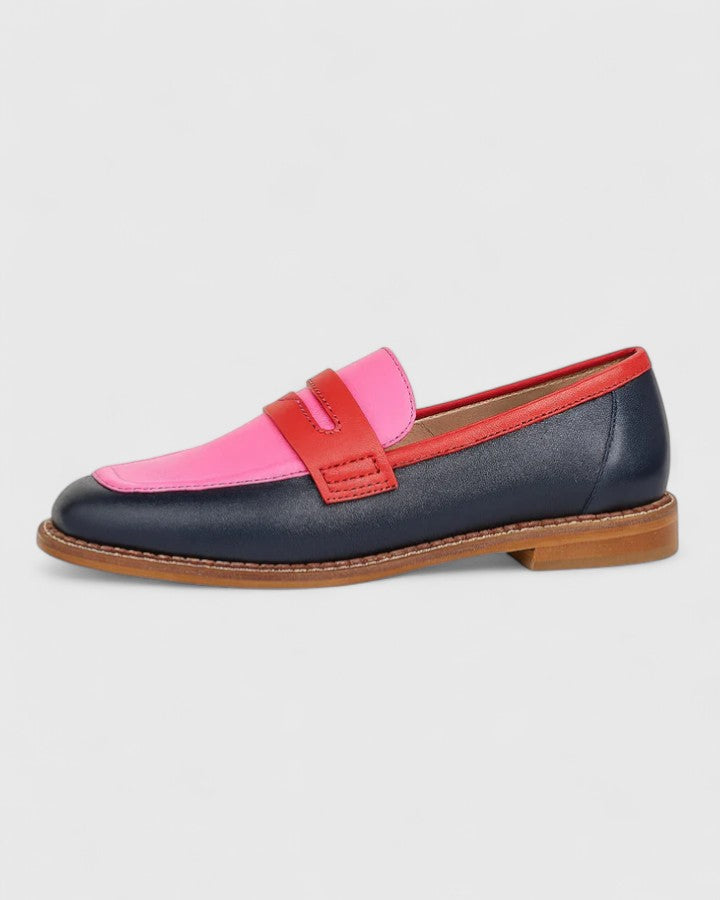 Mocassins Femme Victoire-Jeanne – vue latérale