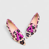 Mocassins Femme Margaux-Jeanne, Confortables Slip-On