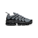 Nike Air VaporMax Plus Cool Grey Black, Baskets Lifestyle Unisexe