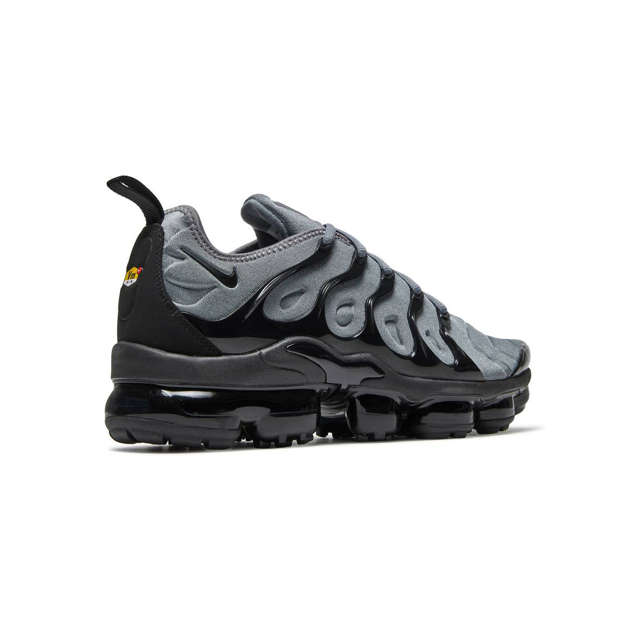 Nike Air VaporMax Plus Cool Grey Black, Baskets Lifestyle Unisexe – photo 3