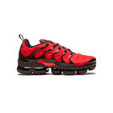 Nike Air VaporMax Plus University Red Black, Baskets Lifestyle Unisexe