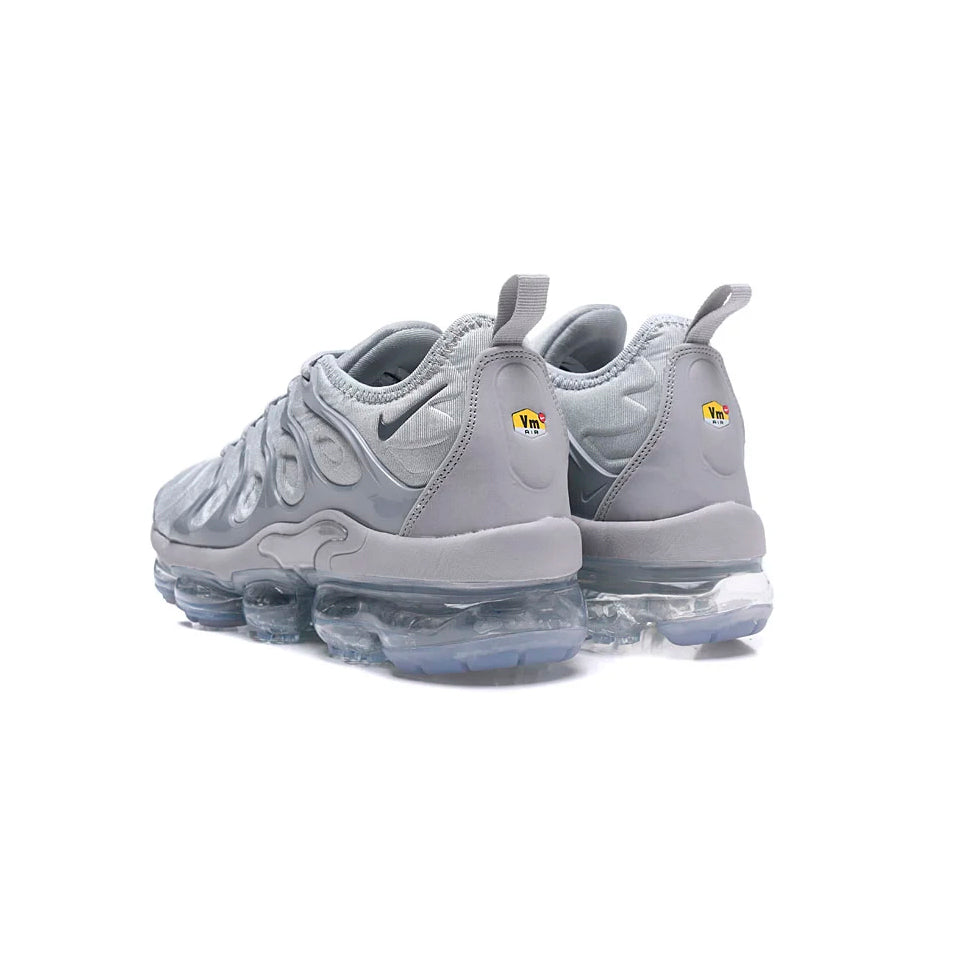 Nike Air VaporMax Plus Metallic Silver Baskets Argent Homme Femme - 2
