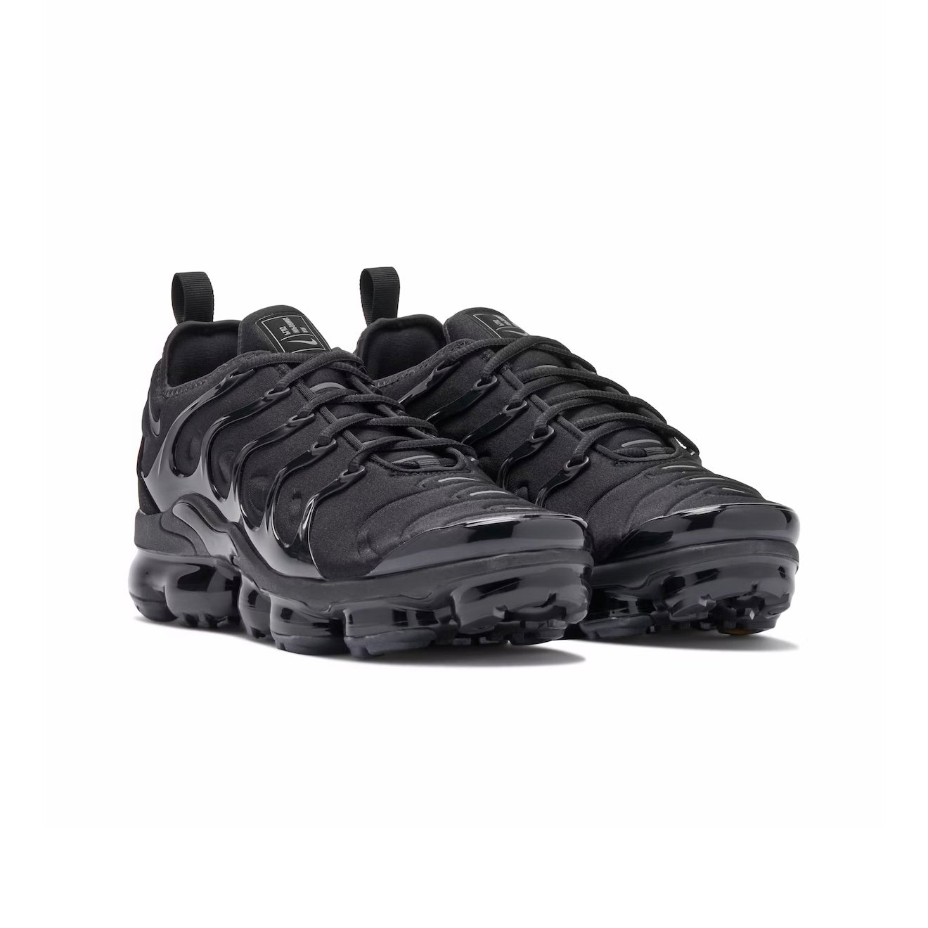 Nike Air Max VaporMax Plus Triple Black, Baskets Lifestyle Unisexe – photo 2