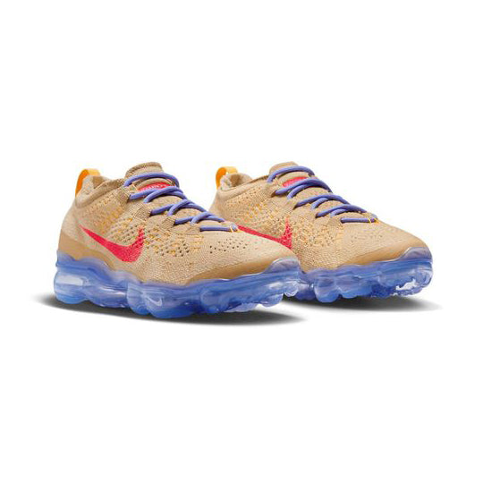 Nike Air VaporMax 2023 Flyknit Pale Vanilla Sea Coral, Baskets Lifestyle Unisexe Flyknit – photo 2