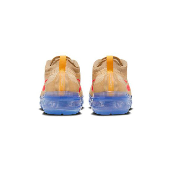 Nike Air VaporMax 2023 Flyknit Pale Vanilla Sea Coral, Baskets Lifestyle Unisexe Flyknit – photo 3