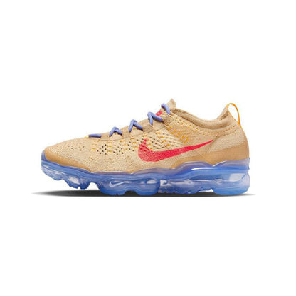 Nike Air VaporMax 2023 Flyknit Pale Vanilla Sea Coral, Baskets Lifestyle Unisexe Flyknit – photo 4