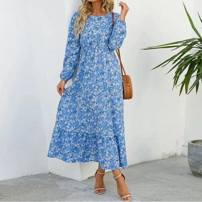 Robe longue élégante pour femme