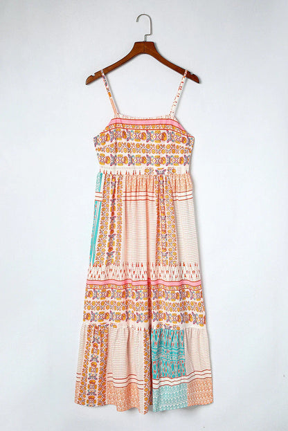 Robe de plage maxi pour femme