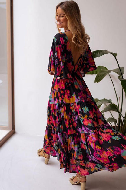 Robe longue pour femmes pour festivals
