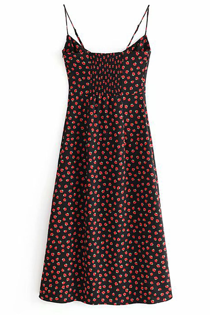 Robe d'été pour femme - Style français