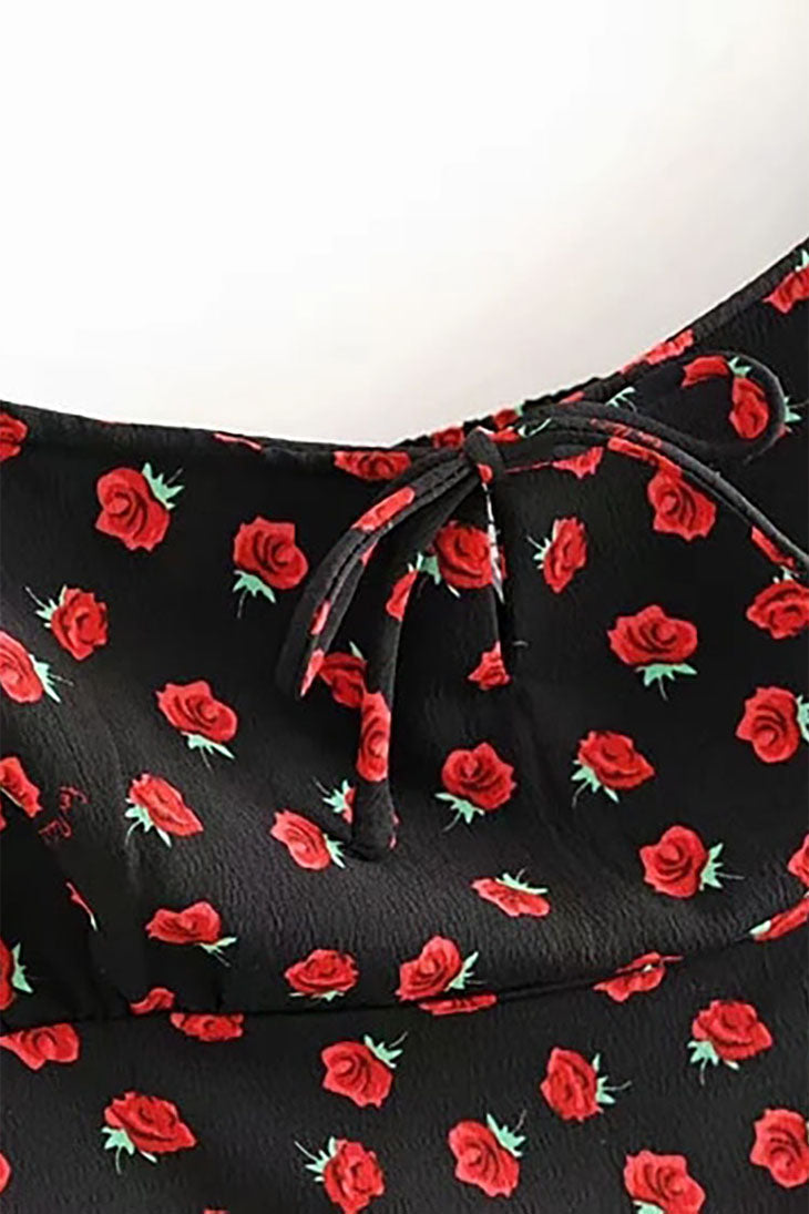 Robe d'été pour femme - Style français