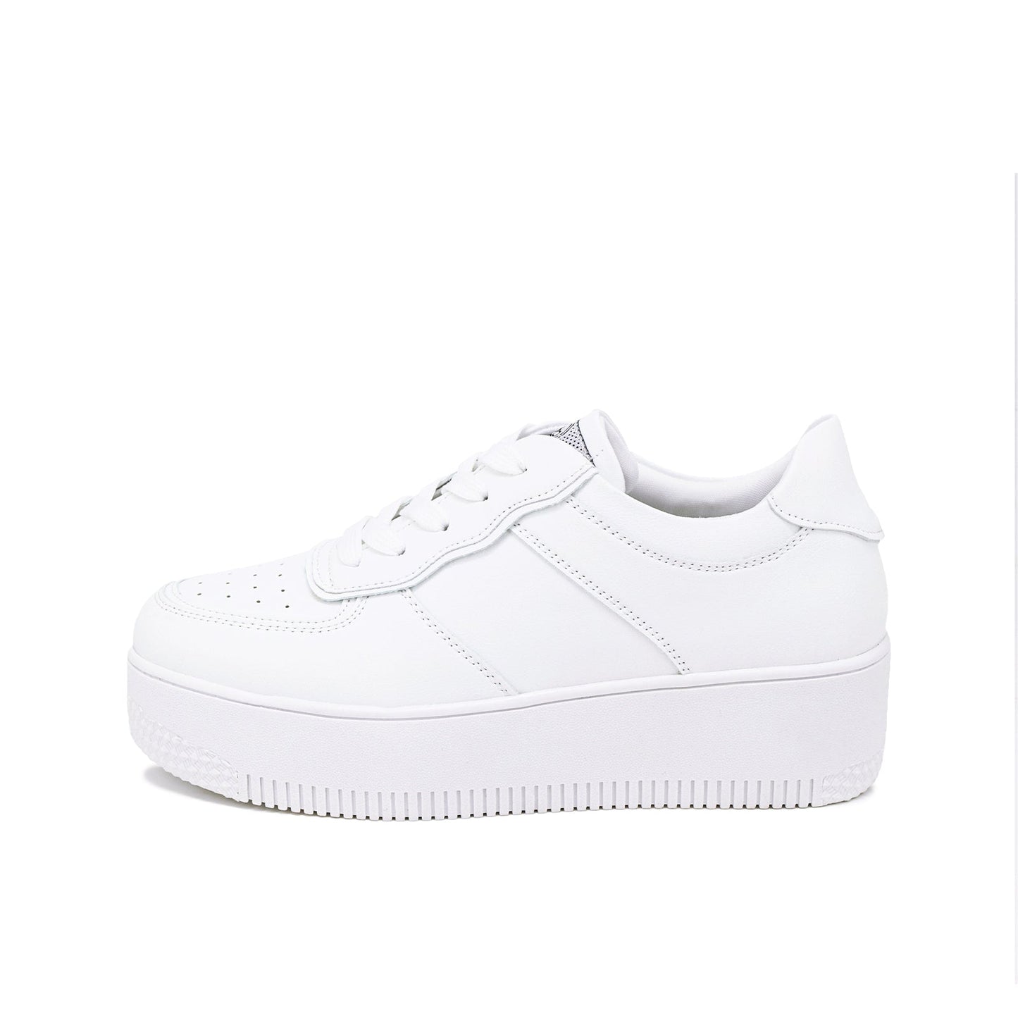 Baskets Femme Geneviève – vue latérale