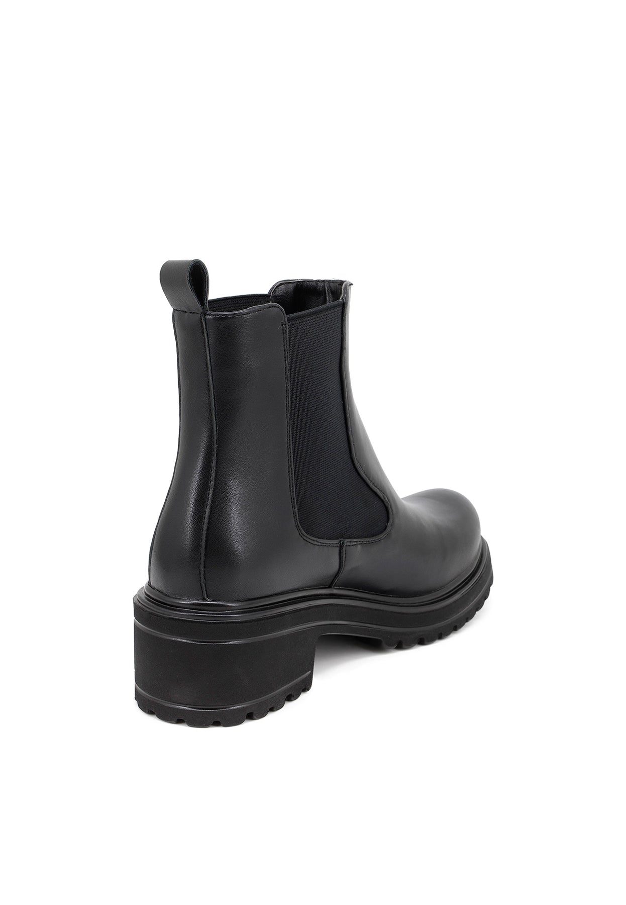 Bottines Femme Ola – vue arrière
