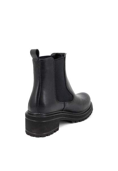 Bottines Femme Ola – vue arrière