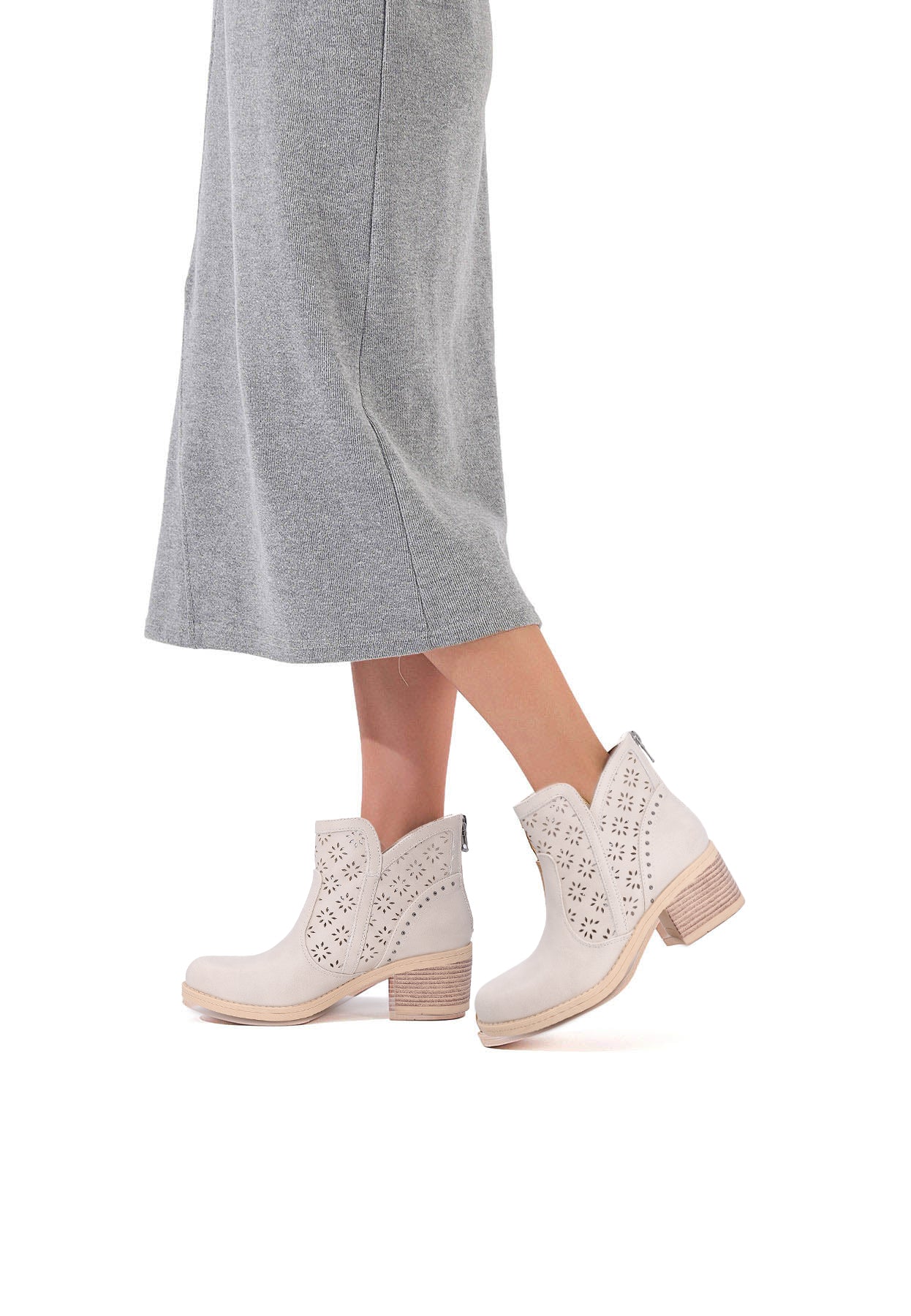 Bottines Femme Hélie – photo 9