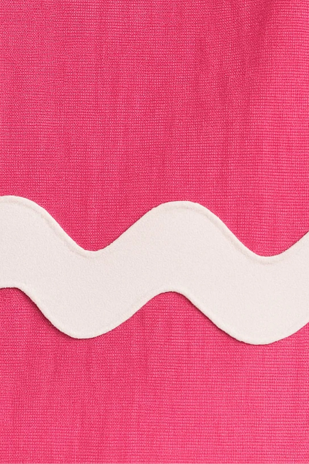 Robe Maxi Femme à Détails Vagues – Coupe Fluide et Décontractée