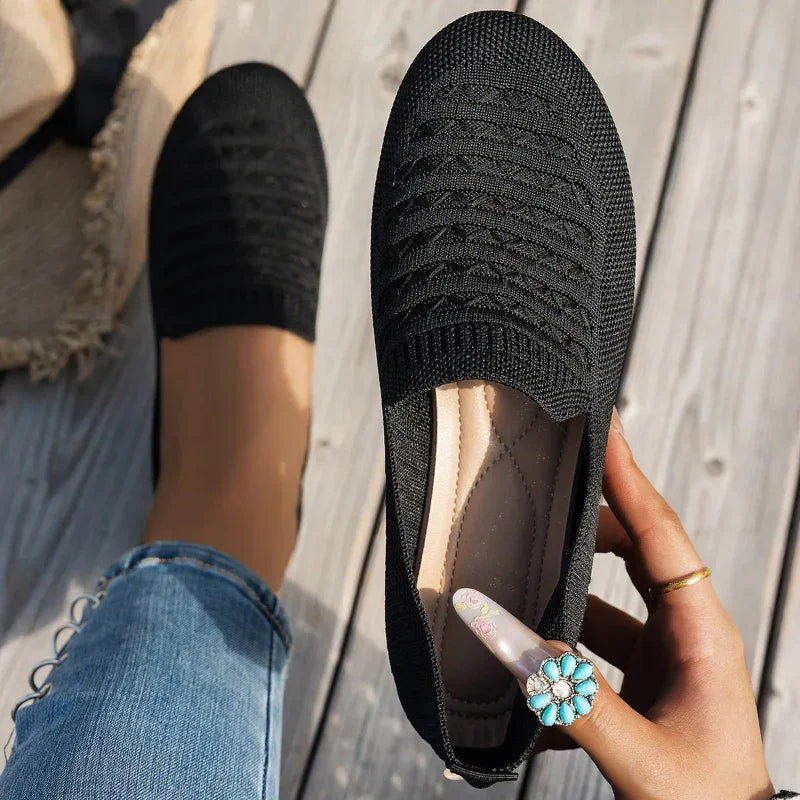 Mocassins Femme Apolline-Célia – vue principale