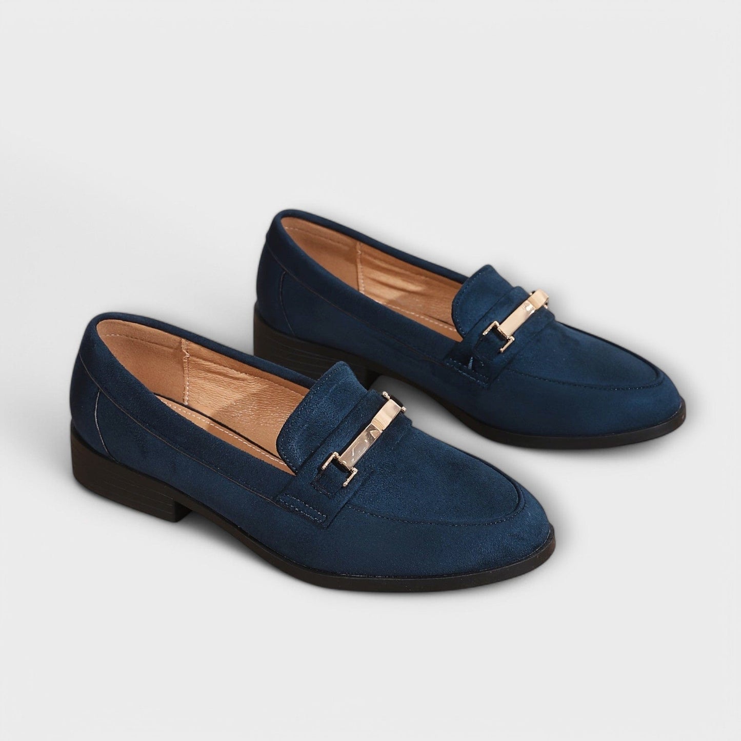 Mocassins Femme Salomé-Nina – détail de la matière