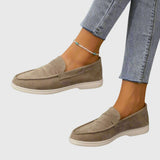 Mocassins Femme Juliette-Nina, Orthopédiques Confort