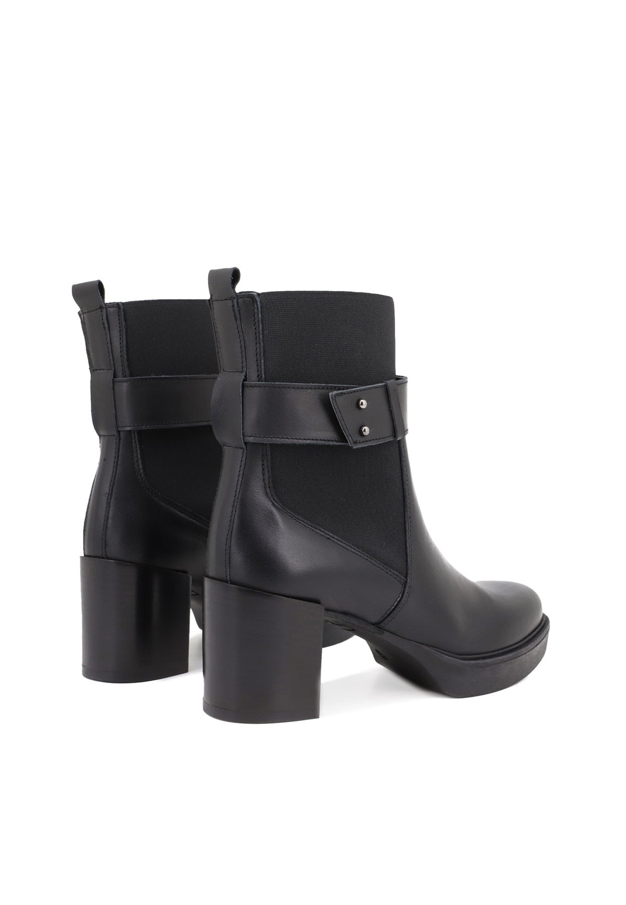 Bottines Femme Néva – détail de la semelle