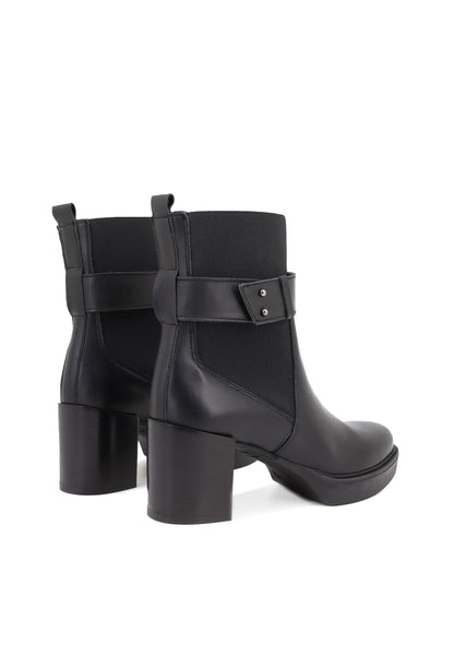 Bottines Femme Néva – détail de la semelle