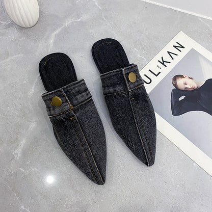 Mocassins Femme Constance-Claire – vue latérale
