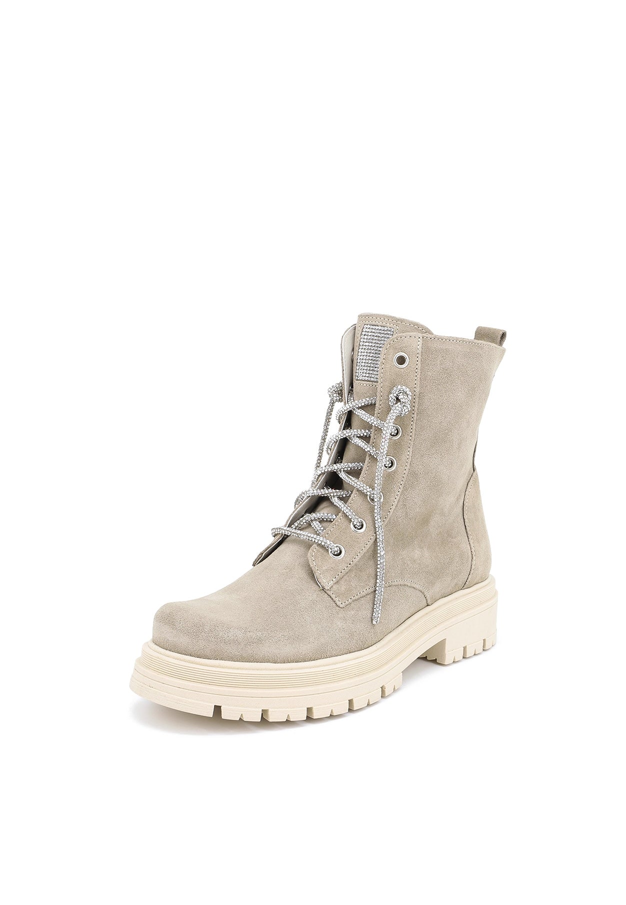 Bottines Femme Jade – vue de dessus