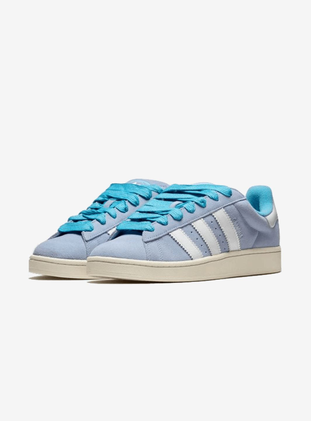 Sneakers basses Adidas Campus 00s ambient sky femme
