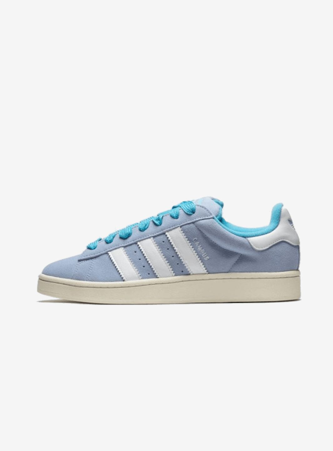 Sneakers basses Adidas Campus 00s ambient sky femme